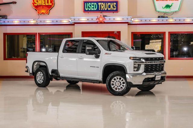 2021 Chevrolet Silverado 2500