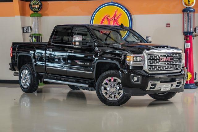 2019 GMC Sierra 2500