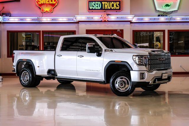 2022 GMC Sierra 3500