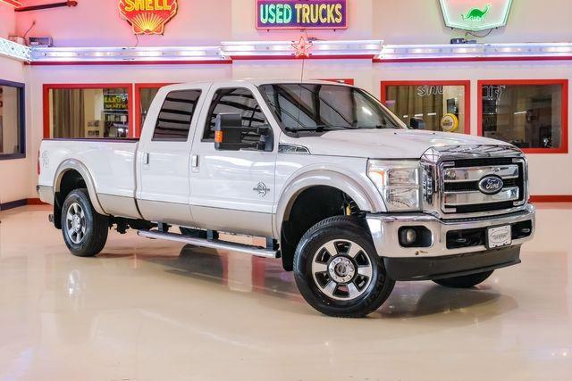 2011 Ford F-350