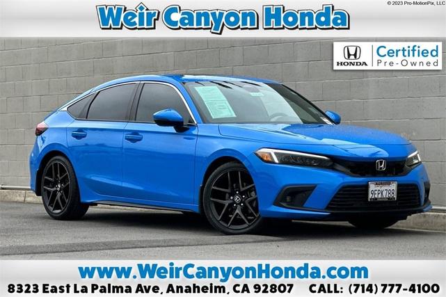 2023 Honda Civic