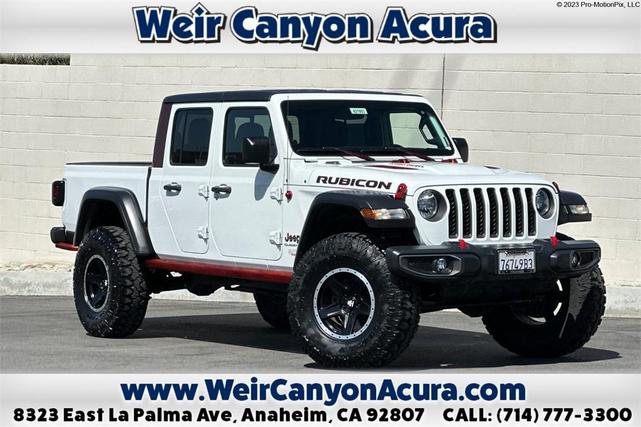 2021 Jeep Gladiator