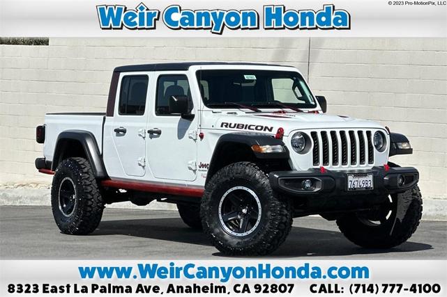 2021 Jeep Gladiator