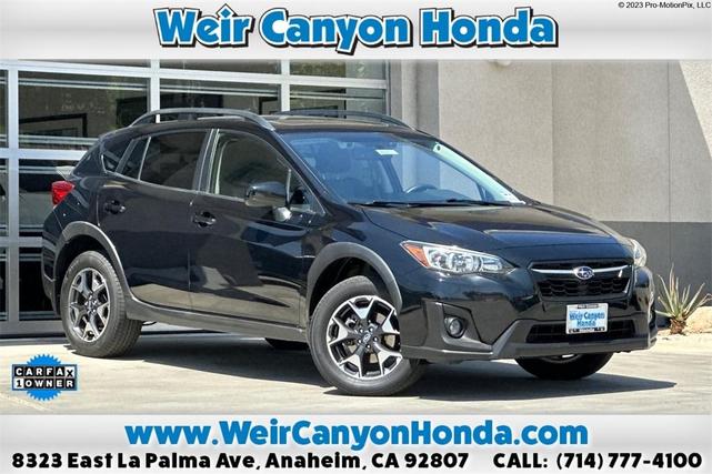 2019 Subaru Crosstrek