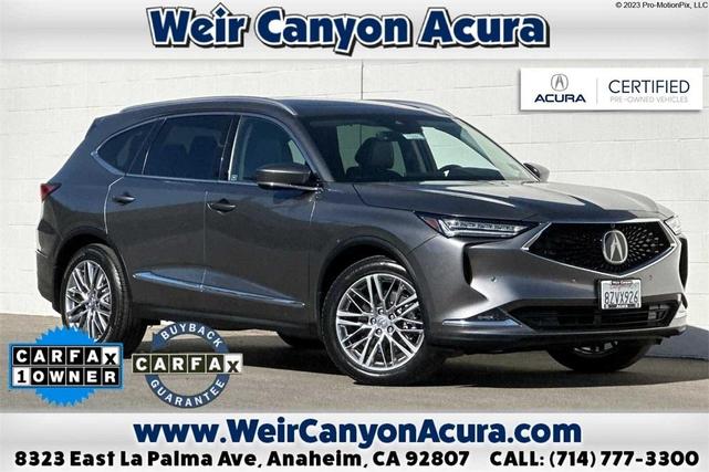 2022 Acura MDX