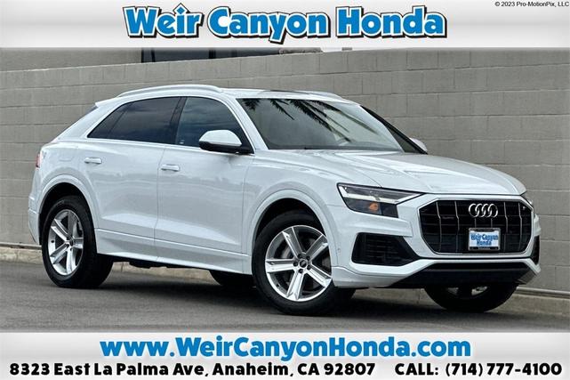 2021 Audi Q8