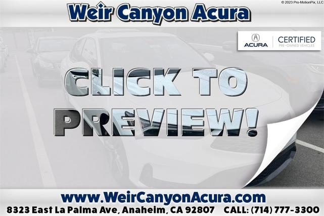2023 Acura Integra