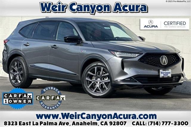 2022 Acura MDX