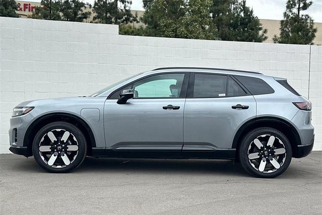 Photo of 2025 Mercury Silver Metallic Honda Prologue