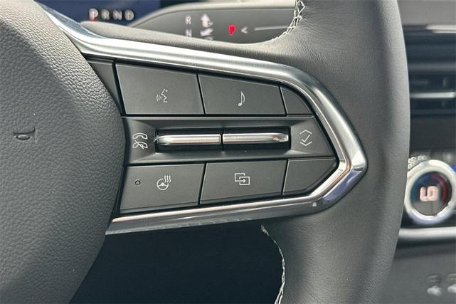 Photo of 2025 Mercury Silver Metallic Honda Prologue