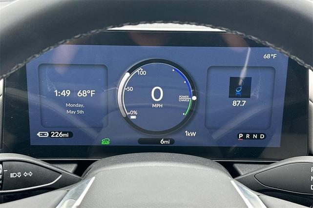 Photo of 2025 Mercury Silver Metallic Honda Prologue