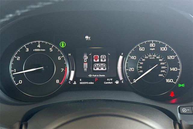 Photo of 2024 Platinum White Pearl Acura RDX