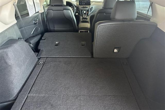 Photo of 2024 Platinum White Pearl Acura RDX