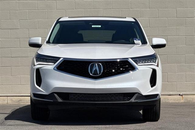 Photo of 2024 Platinum White Pearl Acura RDX