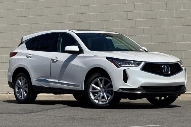 Photo of 2024 Platinum White Pearl Acura RDX