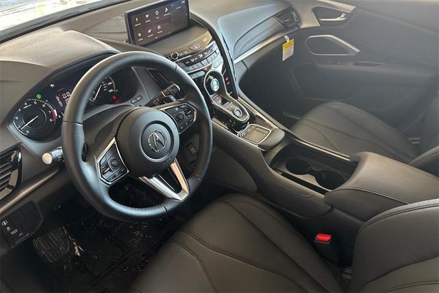 Photo of 2024 Platinum White Pearl Acura RDX