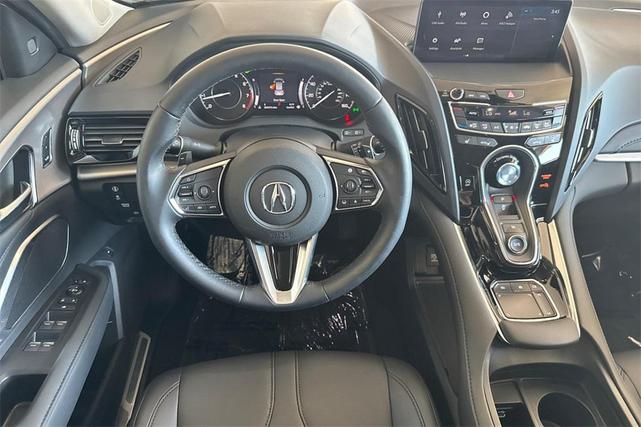 Photo of 2024 Platinum White Pearl Acura RDX
