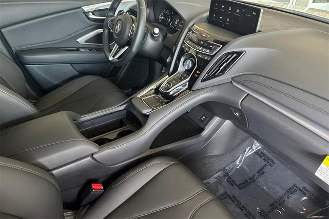 Photo of 2024 Platinum White Pearl Acura RDX