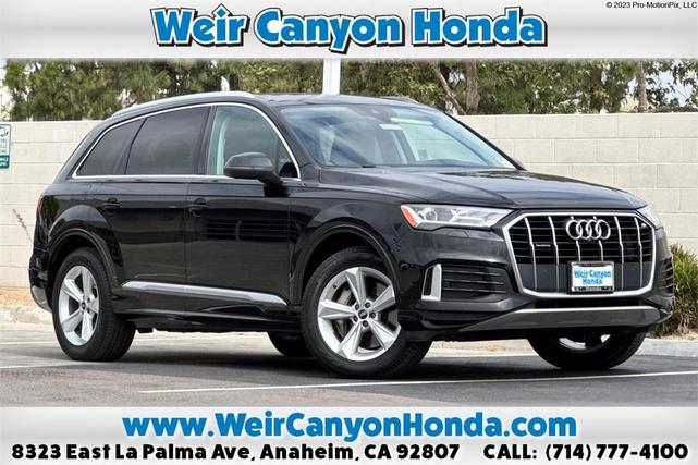 2021 Audi Q7