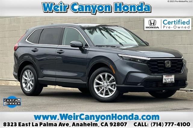 2024 Honda CR-V