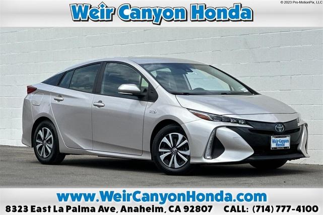 2021 Toyota Prius Prime