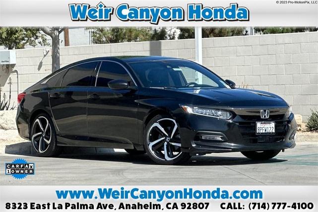 2020 Honda Accord