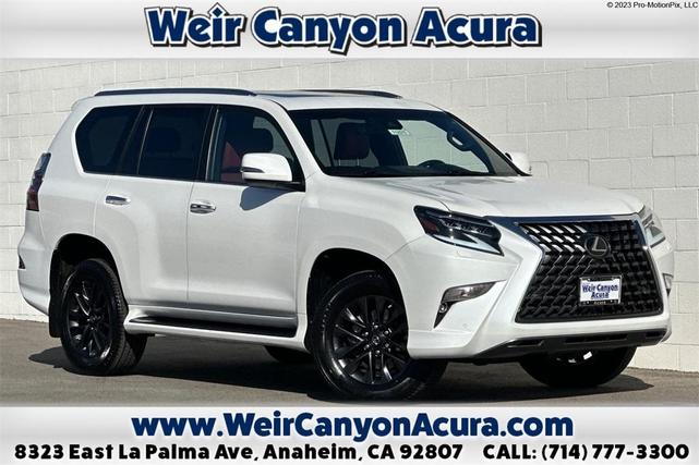 2021 Lexus Gx 460