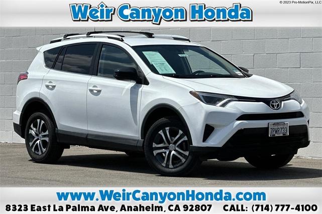2016 Toyota RAV4