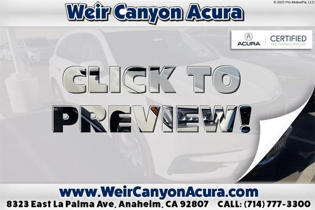 2020 Acura MDX