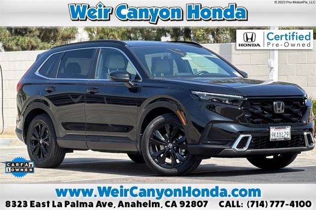 2024 Honda Cr-v Hybrid