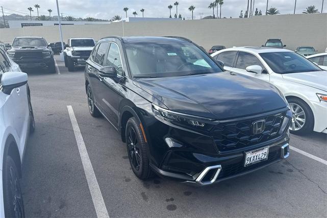2024 Honda Cr-v Hybrid
