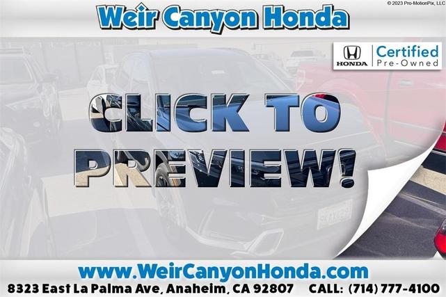 2024 Honda Cr-v Hybrid