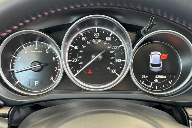 Photo of 2023 Polymetal Gray Metallic Mazda CX-5