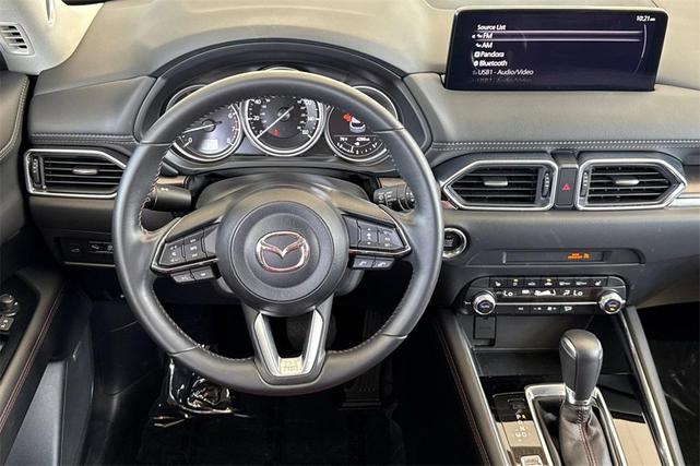 Photo of 2023 Polymetal Gray Metallic Mazda CX-5