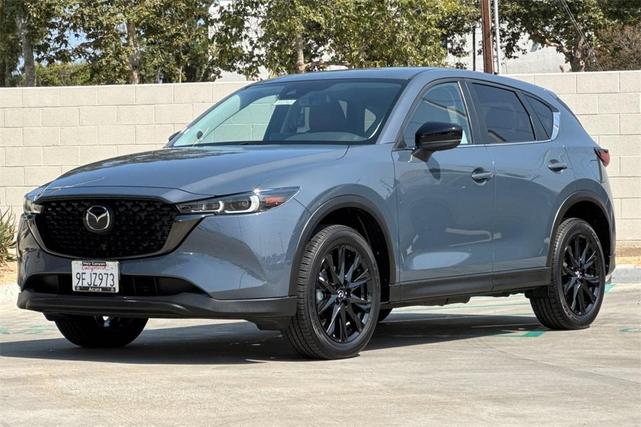 Photo of 2023 Polymetal Gray Metallic Mazda CX-5