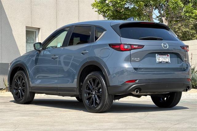 Photo of 2023 Polymetal Gray Metallic Mazda CX-5