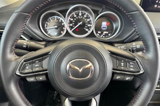 Photo of 2023 Polymetal Gray Metallic Mazda CX-5