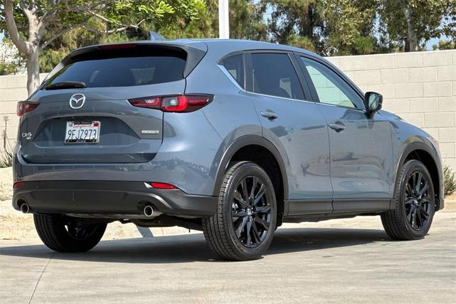 Photo of 2023 Polymetal Gray Metallic Mazda CX-5