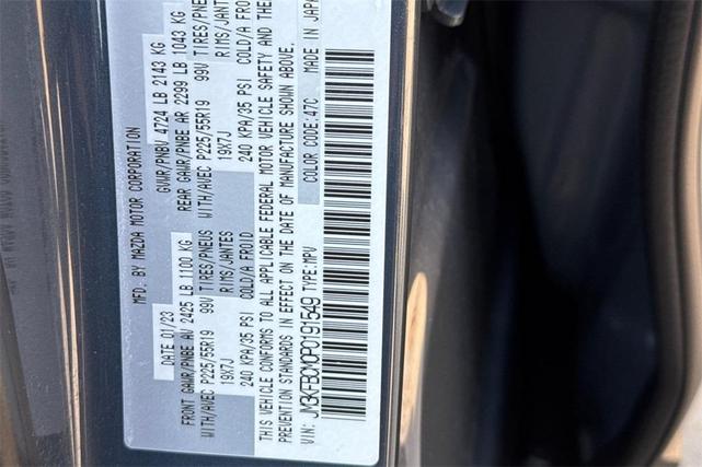 Photo of 2023 Polymetal Gray Metallic Mazda CX-5