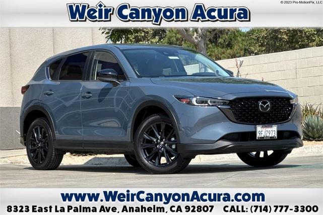 Photo of 2023 Polymetal Gray Metallic Mazda CX-5