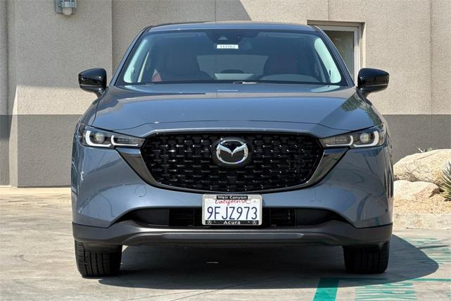 Photo of 2023 Polymetal Gray Metallic Mazda CX-5
