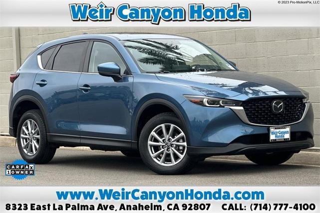 2023 Mazda CX-5