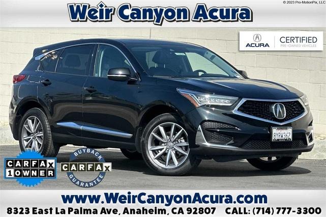 2021 Acura RDX