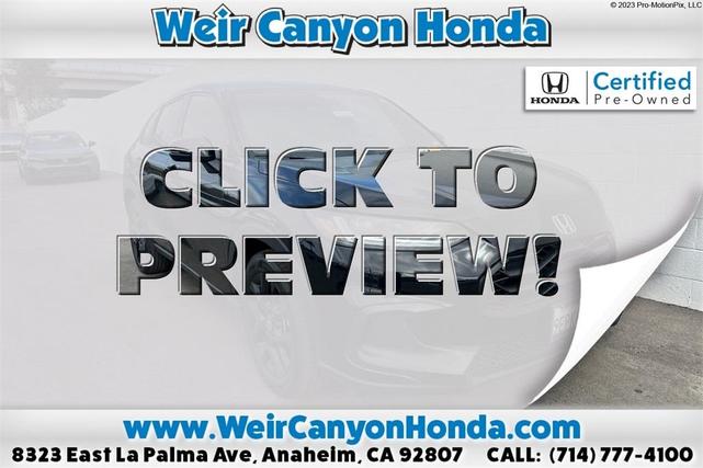 2023 Honda HR-V