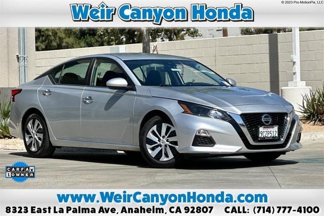 2022 Nissan Altima