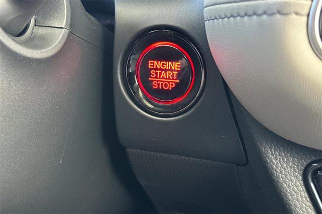 Photo of 2026 Modern Steel Metallic Honda HR-V