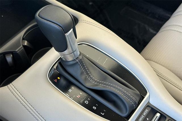 Photo of 2026 Modern Steel Metallic Honda HR-V