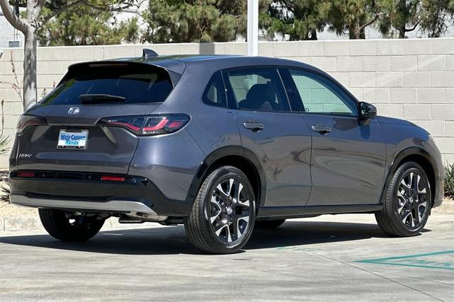Photo of 2026 Modern Steel Metallic Honda HR-V