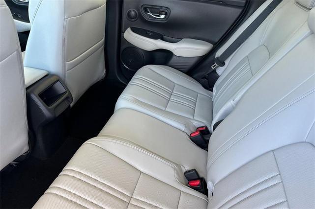 Photo of 2026 Modern Steel Metallic Honda HR-V