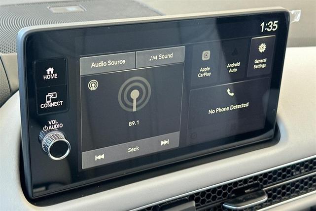 Photo of 2026 Modern Steel Metallic Honda HR-V